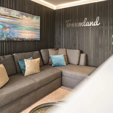 Ferienwohnung Baltic House Moewe Timmendorfer Strand Exterior foto