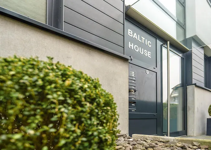 Baltic House Moewe