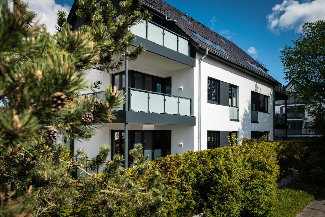 Apartment Baltic House Moewe Timmendorfer Strand