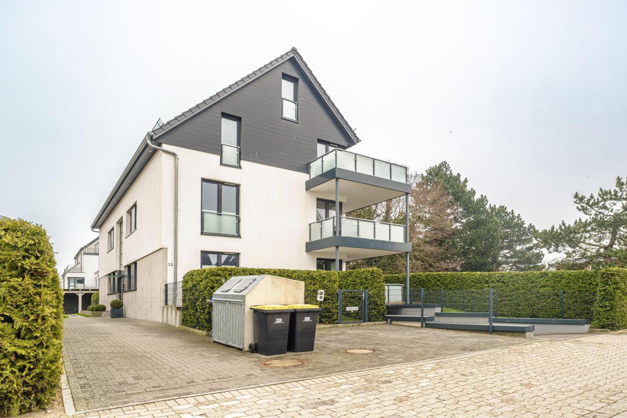 Baltic House Moewe