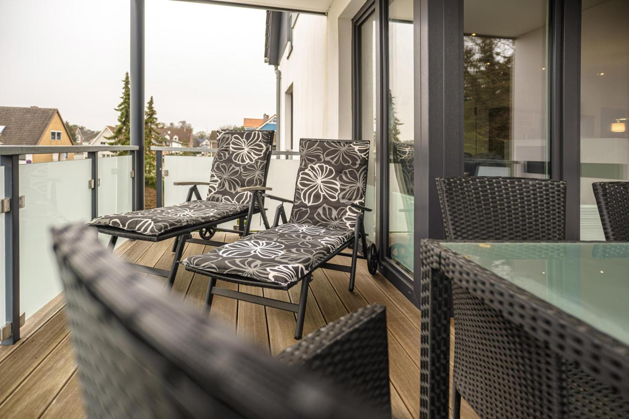 Baltic House Moewe Apartment