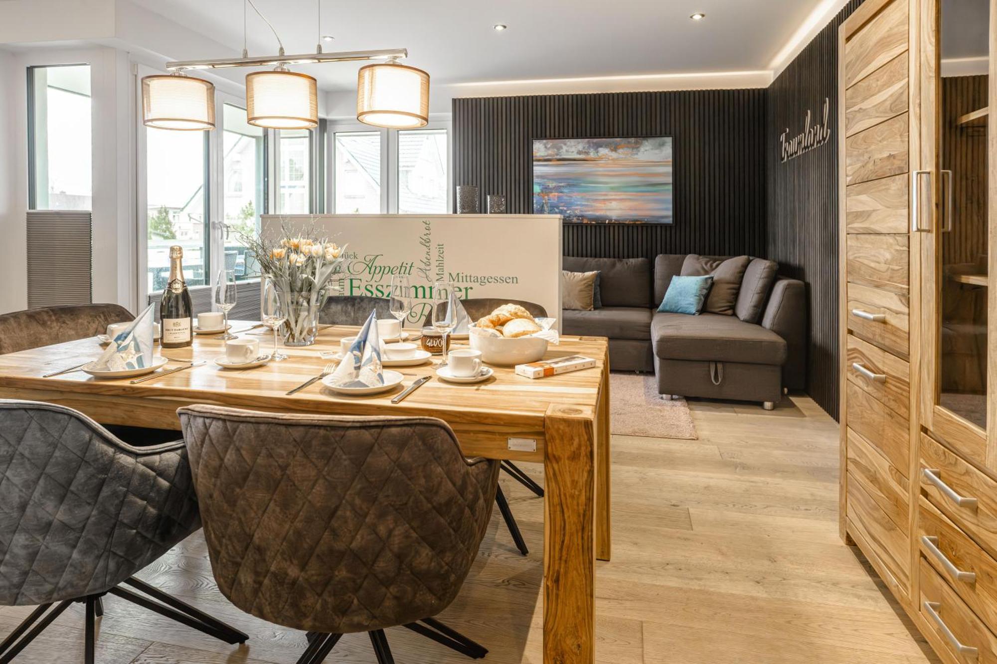 Apartment Baltic House Moewe *