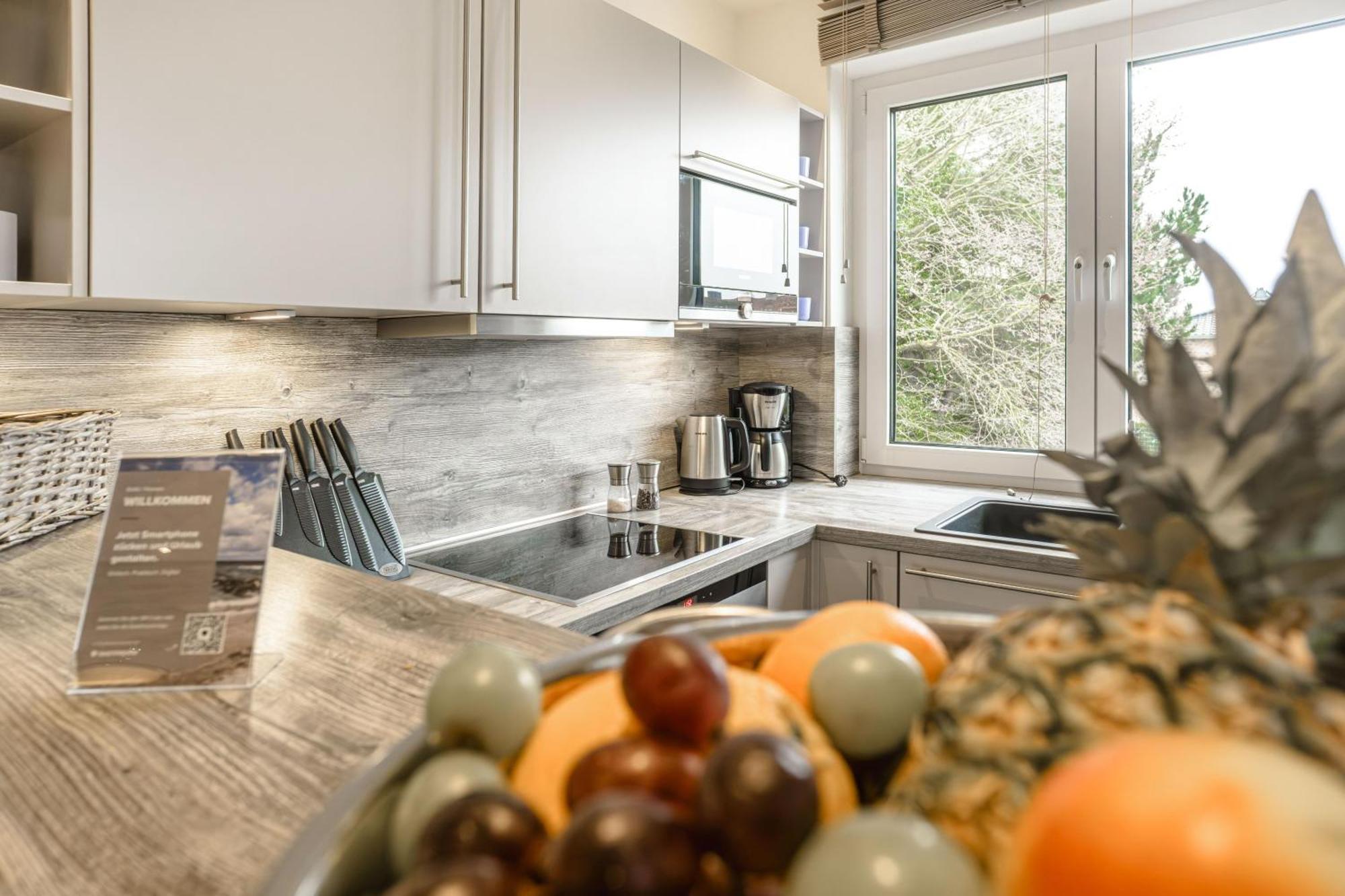 Apartment Baltic House Moewe Timmendorfer Strand